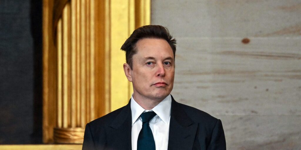 Federal employee unions are suing the Treasury and alleging Elon Musk’s DOGE gained illegal and ‘unprecedented’ access to data