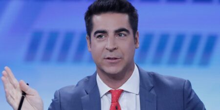 Fox News host Jesse Watters says DOGE should spare veterans after hearing his friend’s job is on the line