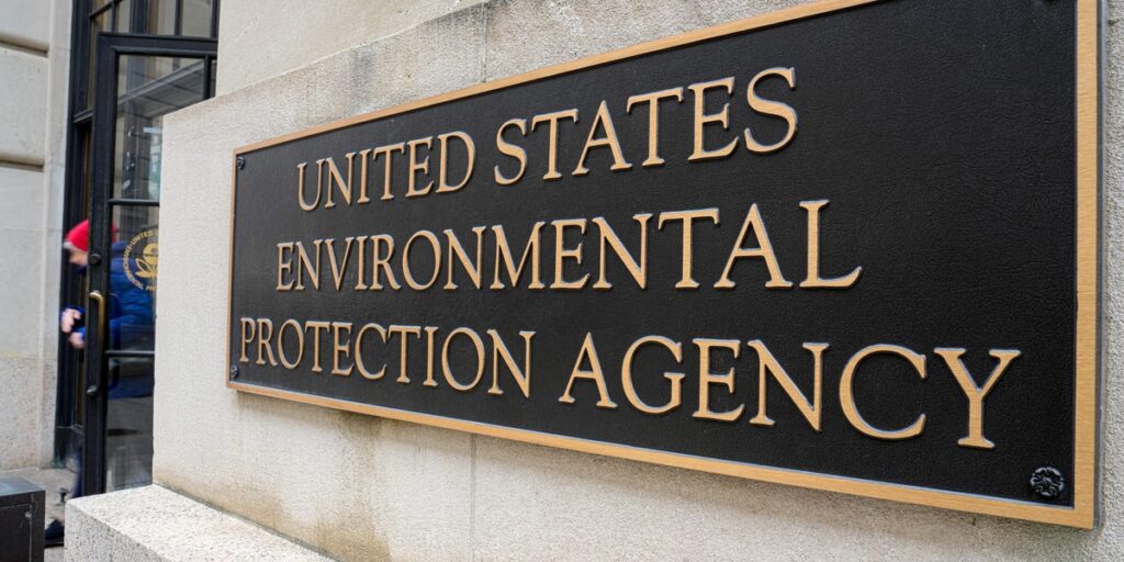 Hundreds of EPA employees were fired. Then some were told that it was a mistake.