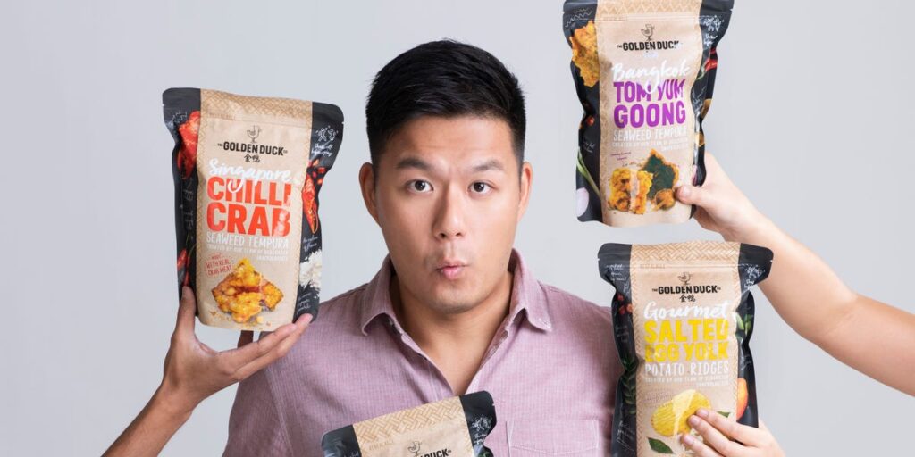 I’m a snack company founder who had to lay off friends and sell cars to afford payroll — but I’m proud of how far we’ve come