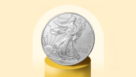 5 Of The World’s Most Popular Silver Bullion Coins