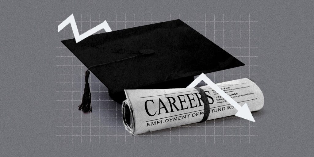 MBA grads are struggling to find work. Here’s why it’s unlikely to get easier anytime soon.