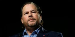 Marc Benioff throws shade at Microsoft and Big Tech’s massive AI spending