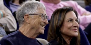 Meet Paula Hurd, the philanthropist dating Bill Gates who got a shoutout in his new book