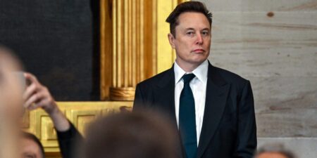 Millions of student-loan borrowers are at the center of the latest probes into Elon Musk’s DOGE