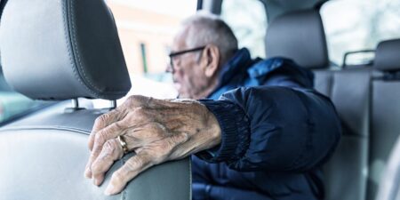 My dad and I took my 94-year-old grandfather on a road trip. He died 6 months later, and I’m glad we have the memories.