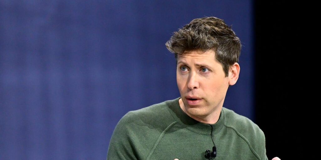 OpenAI files a trademark application for humanoid robots and VR headsets as Sam Altman teases big hardware ambitions