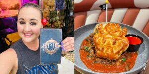 Orlando’s first immersive theme park to open in a decade is going to be a foodie paradise