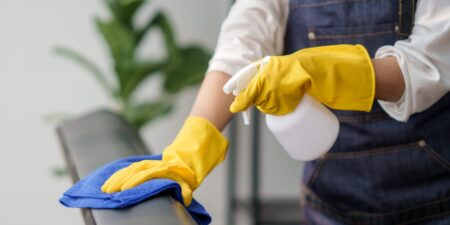 Professional cleaners share 6 red flags they’d look for when hiring someone to clean a home