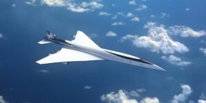 Sonic boom breakthrough for planemaker trying to build the next Concorde gets Elon Musk’s backing