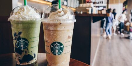 Starbucks is removing these 13 menu items from its menu next week