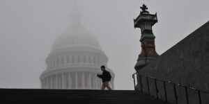 Trump drew the line at Social Security cuts in Republicans’ proposed budget, but Medicaid is on the chopping block