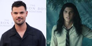 ‘Twilight’ actor Taylor Lautner is working on a show where he plays himself. Here’s what we know about ‘Werewolf Hunter.’