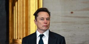 USAID tells employees to stay home hours after Elon Musk said it was going to be shut down