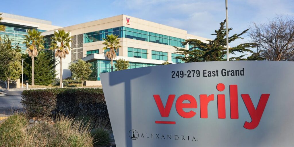 Verily enters an agreement to sell its insurance business to Elevance Health