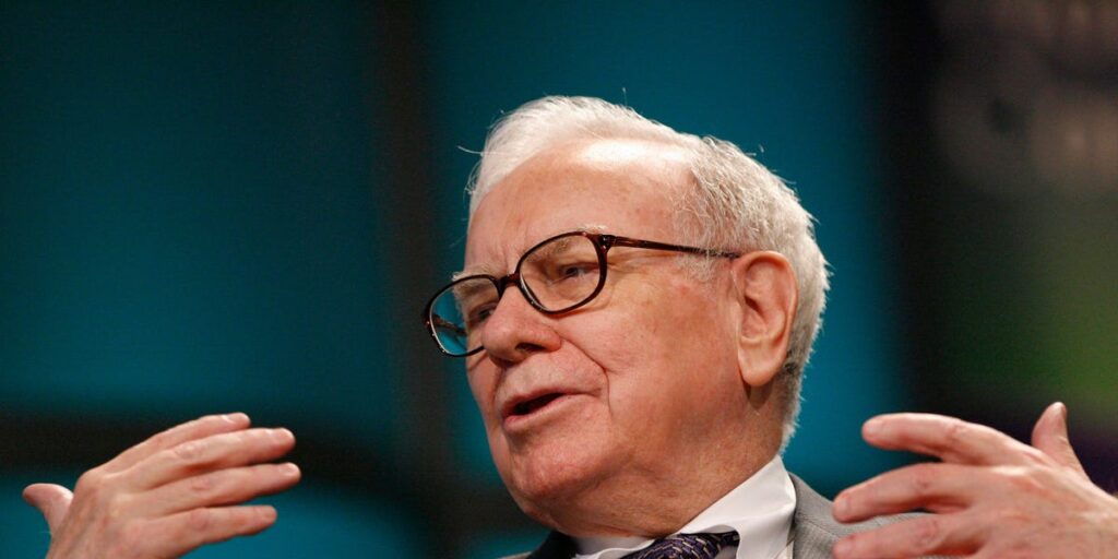 Warren Buffett included 4 key pearls of  wisdom in his annual shareholder letter