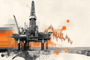 WTI languishes near .00 mark, 100-day SMA holds the key for bulls