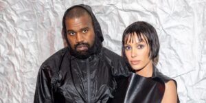 Who is Bianca Censori, Kanye West’s partner who went almost fully nude at the 2025 Grammy Awards