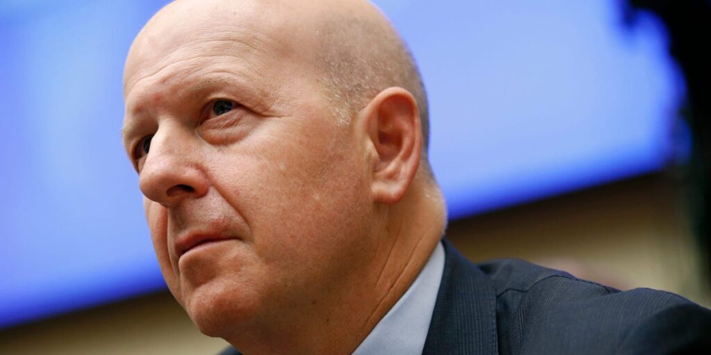 Why Goldman Sachs dropped its DEI requirement from IPOs