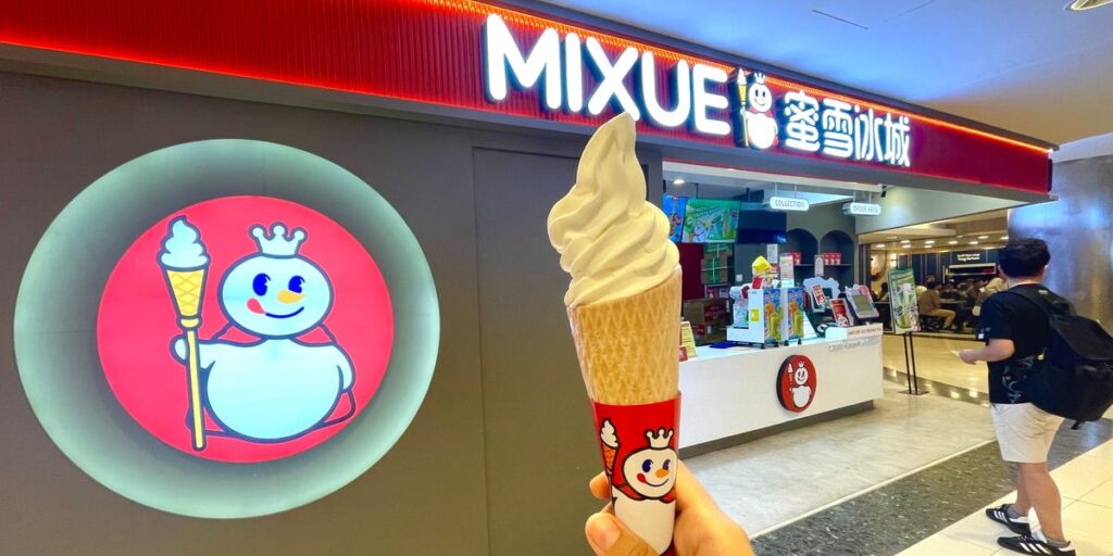  ice cream and billionaire brother founders: Welcome to the biggest fast food chain in the world