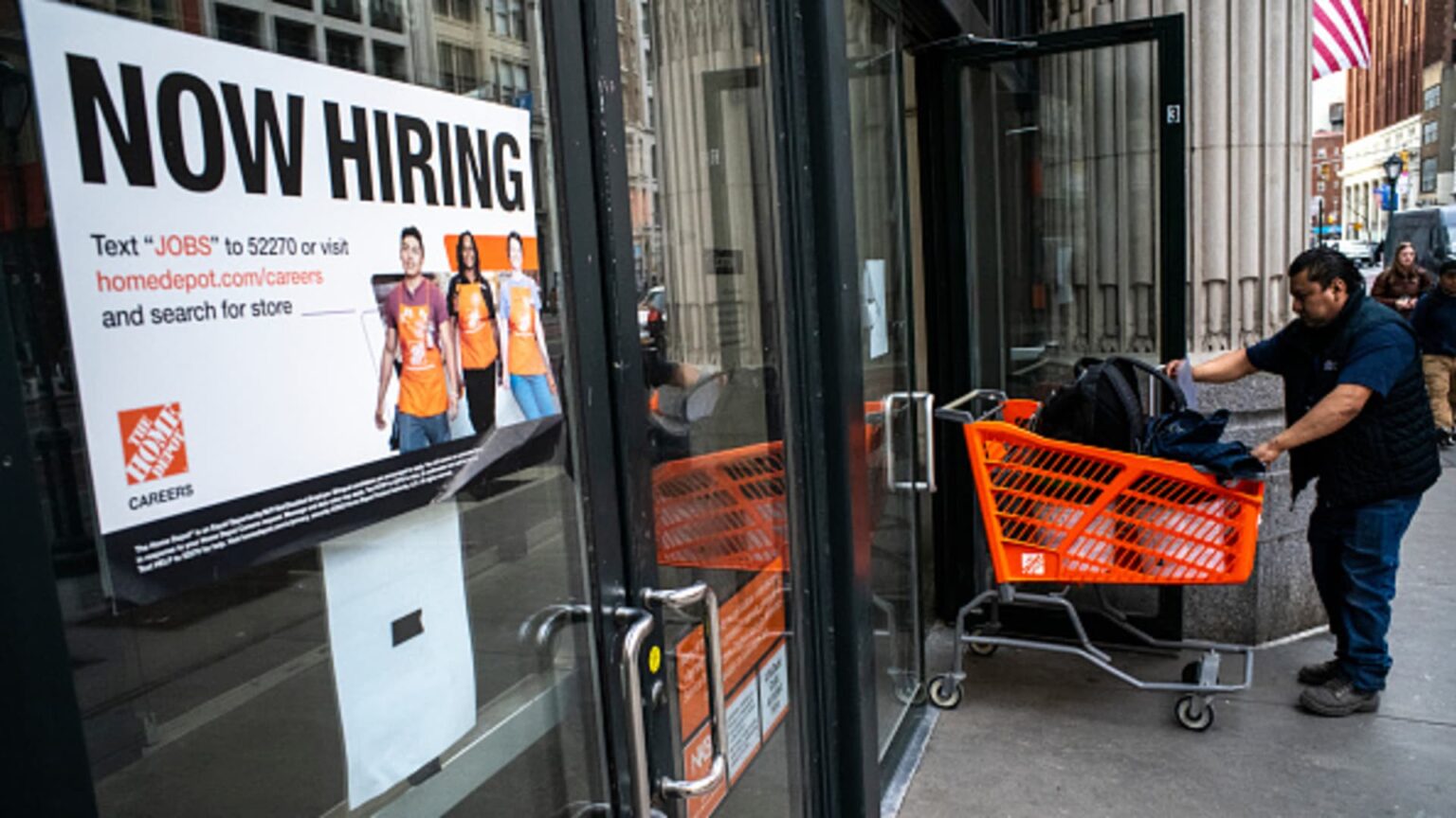 Private employers added just 77,000 jobs in February, far below expectations, ADP says