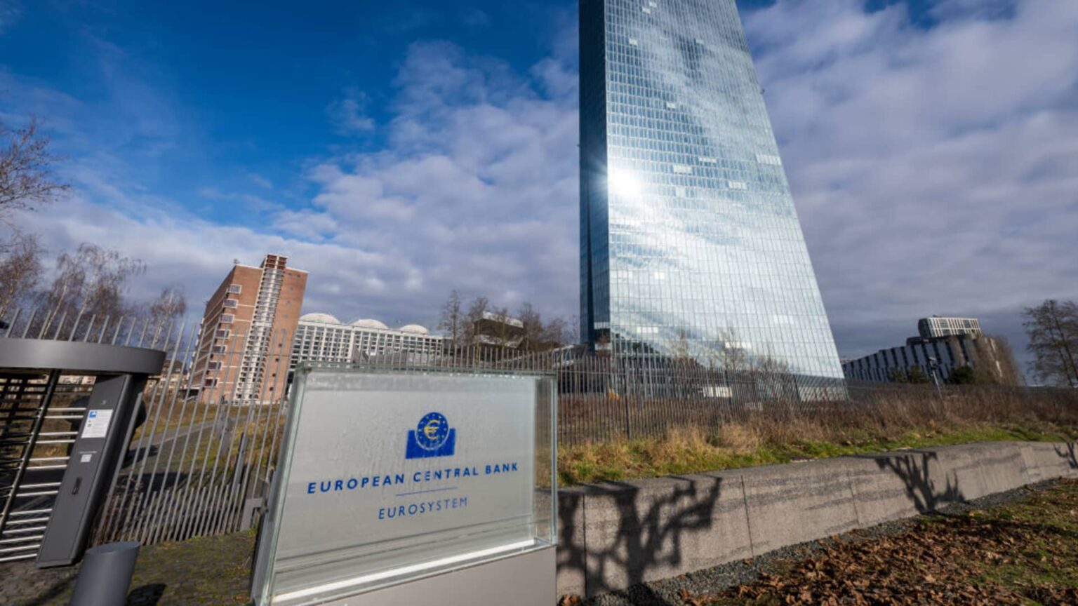 European Central Bank to make ‘last easy rate cut’ as tariffs, higher fiscal spending loom