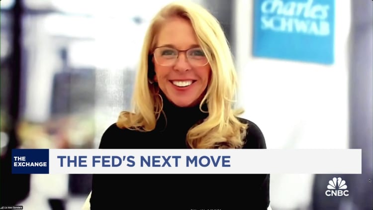 Market trend is still to the downside on the margin, says Schwab's Liz Ann Sonders