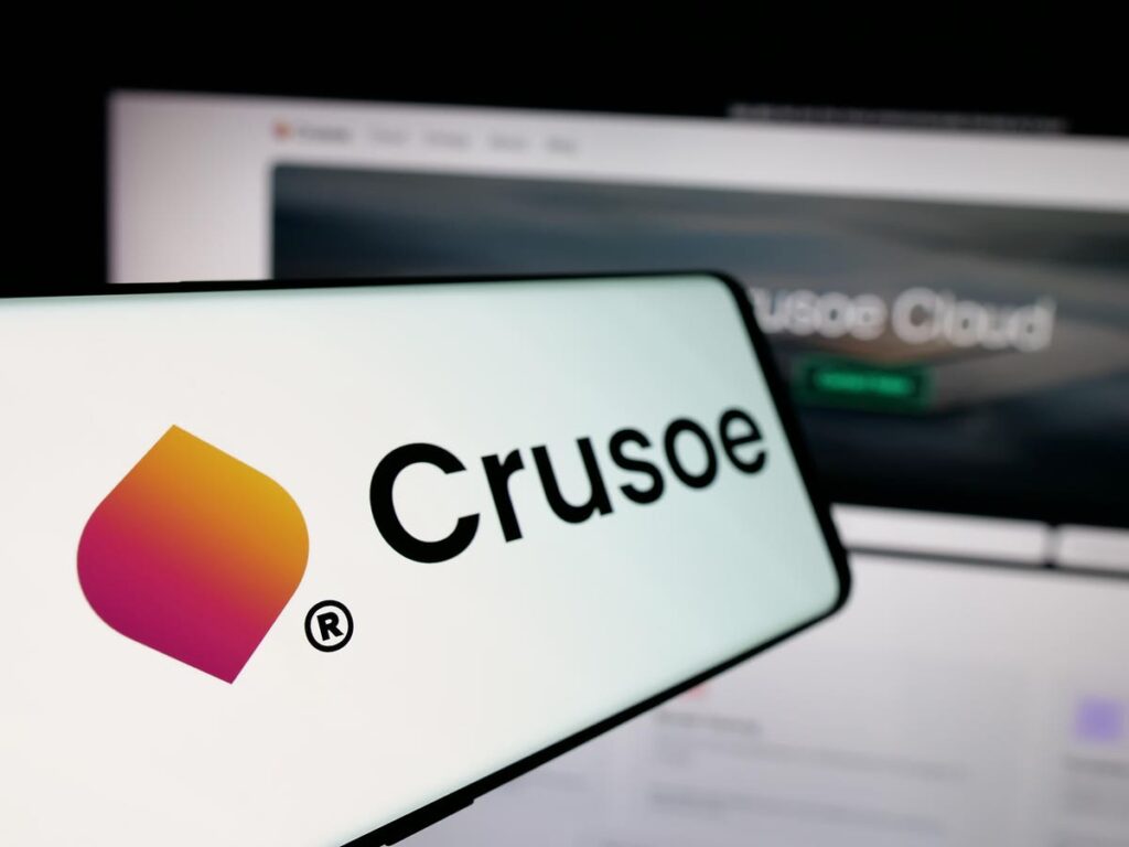 Crusoe’s Wind And Solar Powered AI Data Centers Could Lead To IPO