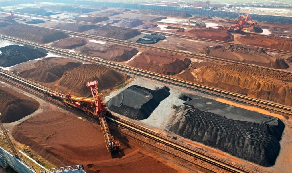 Australian Iron Ore Miners Hoping For A China Stimulus Boost