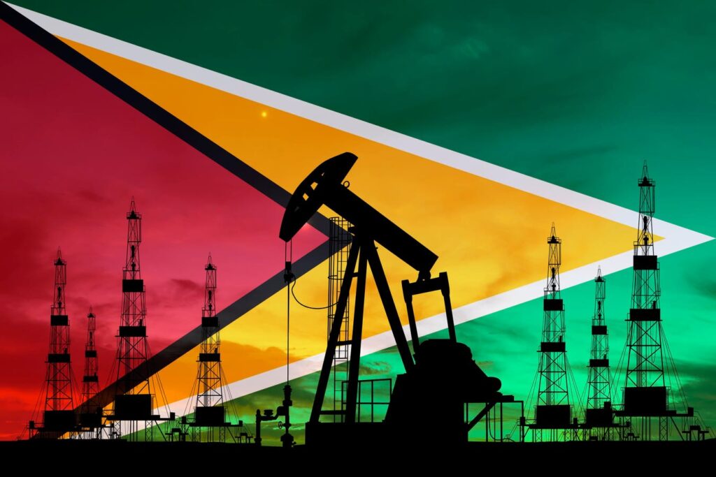 Guyana’s Buoyant Oil Exports Find Eager Buyers In Europe