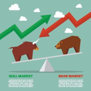 Two Stock Market Scenarios For The Month Ahead