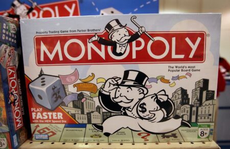 Monopoly, The Game That Mimics An Economy With No Credit, Goes Fintech