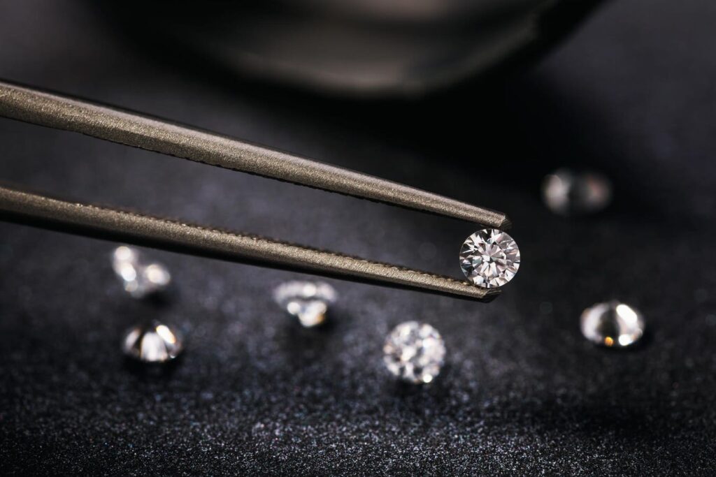 Is It Game Over For Mined Diamonds?