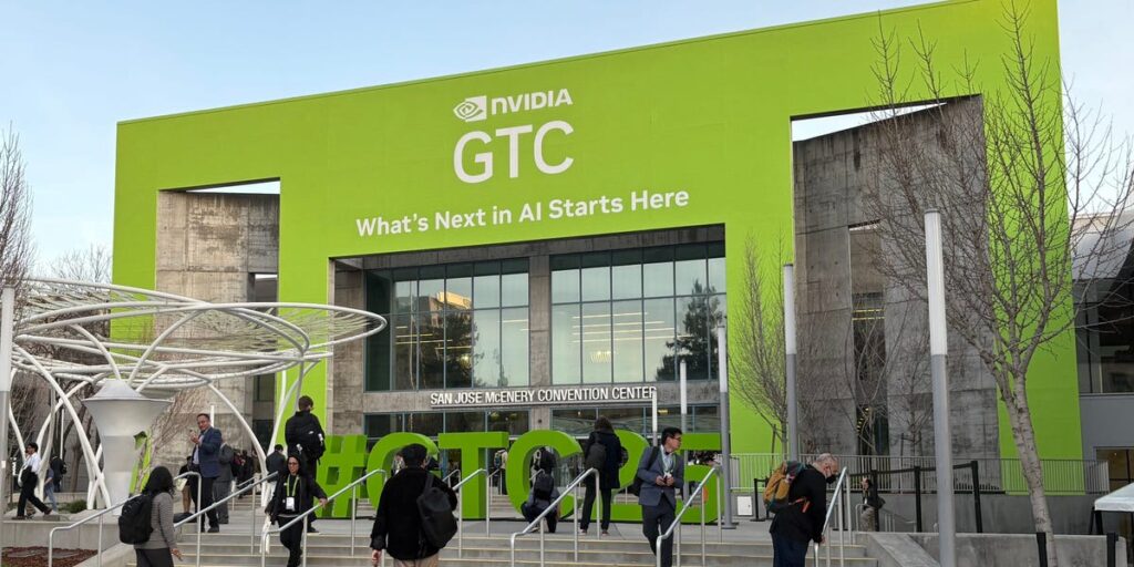 5 big takeaways from Nvidia’s GTC conference