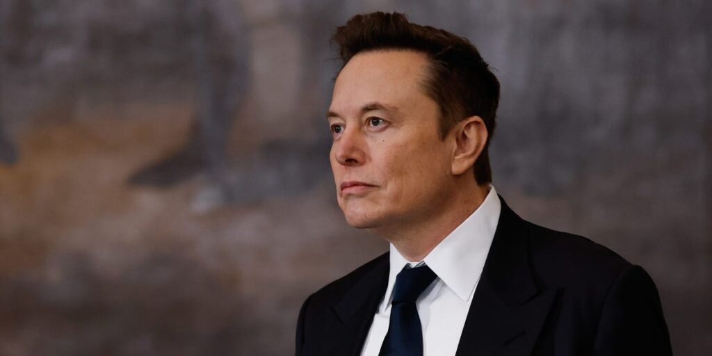 6 falling Tesla sales numbers that should worry Elon Musk