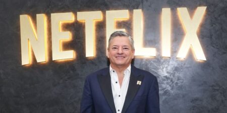 Netflix chief Ted Sarandos says ‘Max’ should have just been called ‘HBO’