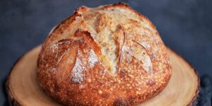 Making my own bread is my favorite way to save money on groceries. Here are my top 8 sourdough tips for beginners.