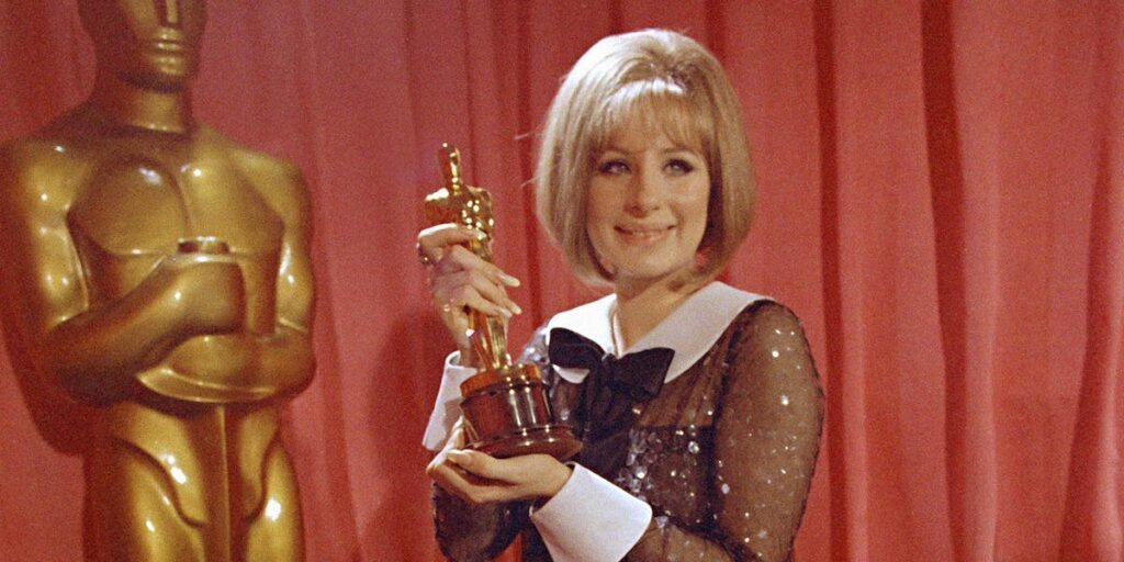 11 actors who won Oscars for their first-ever film roles