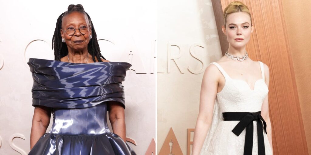 The 2025 Oscars worst dressed list: 7 looks that missed the mark — sorry