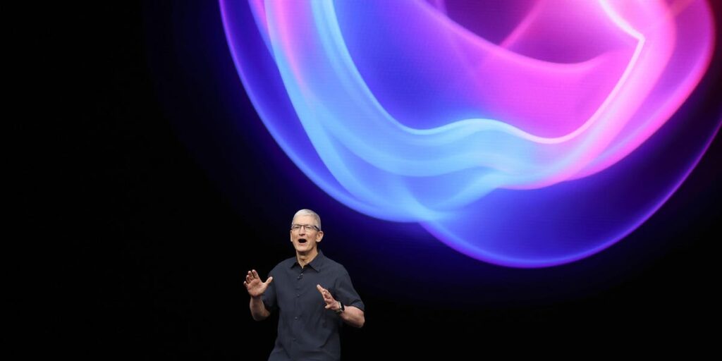 Tim Cook teases new Apple product coming ‘this week’