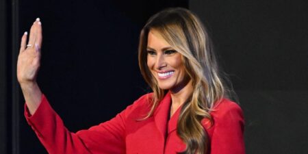 Deepfake nudes are the perfect issue for Melania Trump to take on: It’s bipartisan and everyone agrees it’s a problem.