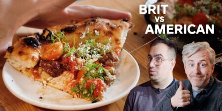 A British tourist and an American find the best pizza in Los Angeles