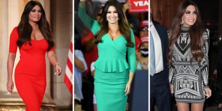 13 of the best and worst looks worn by Kimberly Guilfoyle