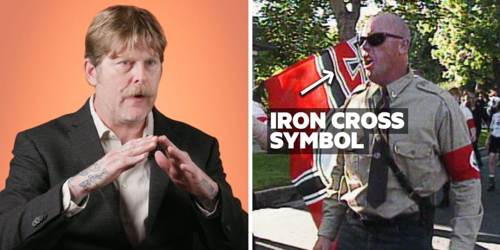 How Neo-Nazism Actually Works, According to a Former White Supremacist