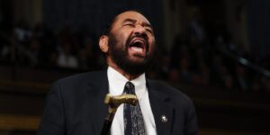 ‘It’s worth it’: Rep. Al Green gets tossed out of Trump’s speech to Congress over Medicaid protest