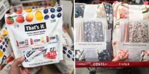 I’ve worked at Costco for 19 years. Here are 9 of the best things I’m seeing on shelves right now.