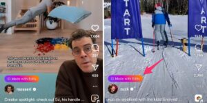 Instagram is starting to roll out a ‘Made with Edits’ tag — but it won’t get you preferential treatment in the feed