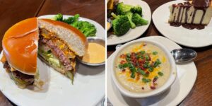 I tried Outback Steakhouse’s 3-course meal deal for . The value is so good that I’d get it again despite my disappointments.