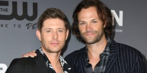 Jared Padalecki teases an onscreen reunion with ‘Supernatural’ costar Jensen Ackles on the final season of ‘The Boys’