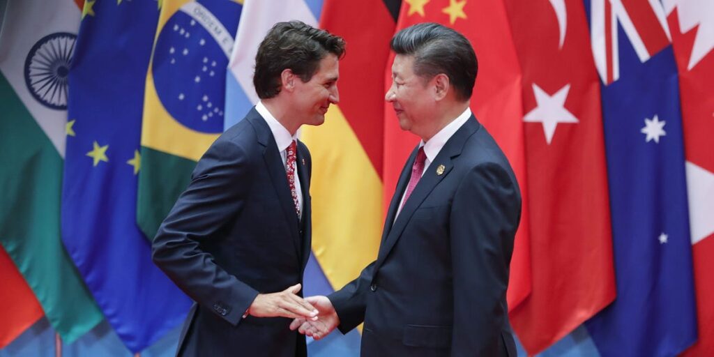 Fresh Chinese tariffs on Canadian agricultural and food products open new front in brewing trade war